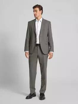 Рубашка делового кроя Modern Fit с воротником Kent ETERNA