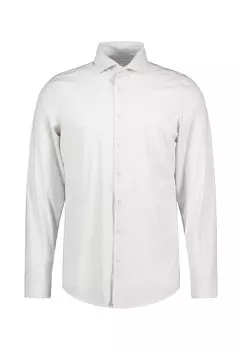 Рубашка делового кроя Slim Fit ROY ROBSON, коричневый