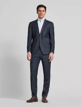 Рубашка делового покроя Modern Fit с рукавами 1/2 OLYMP, белый