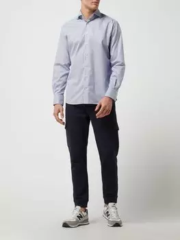 Рубашка делового покроя прямого кроя премиум-качества ETERNA