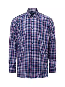 Рубашка делового покроя Regular Fit Andrew James, разноцветный