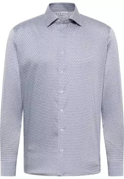 Рубашка делового покроя Regular Fit ETERNA, белый