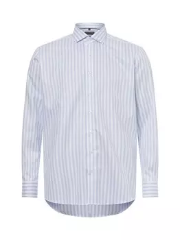 Рубашка делового покроя Regular Fit Finshley & Harding, светло-синий