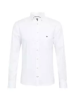 Рубашка делового покроя Regular Fit FYNCH-HATTON, белый