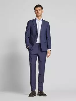 Рубашка делового покроя с вырезом-воротником SEIDENSTICKER