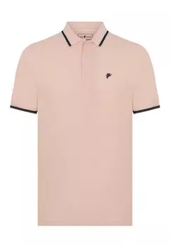 Рубашка DENIM CULTURE Christiano, розовый