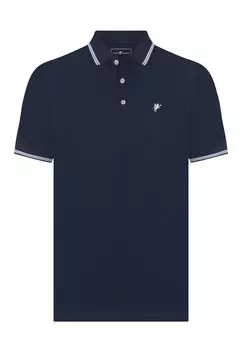 Рубашка DENIM CULTURE Christiano, темно-синий