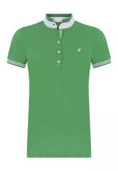 Рубашка DENIM CULTURE Vanessa, зеленый