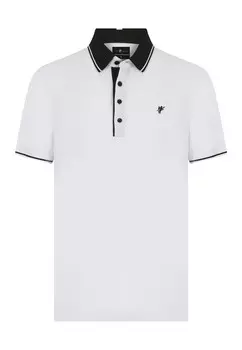 Рубашка DENIM CULTURE Vasilis, белый