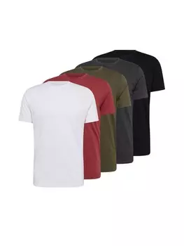 Рубашка Denim Project, белый