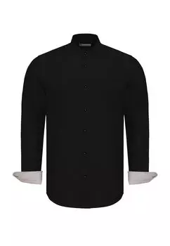 Рубашка Dennis dandalo, черная