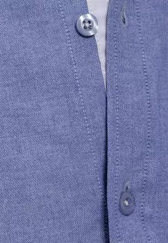 Рубашка Dennis dandalo, темно-синяя