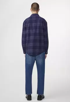 Рубашка DEON NN.07, темно-синий