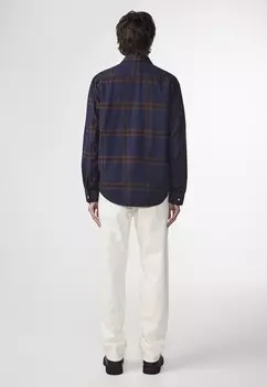 Рубашка DEON NN.07, темно-синий