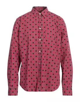 Рубашка Department 5, красный