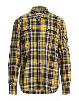 Рубашка Department 5, желтый