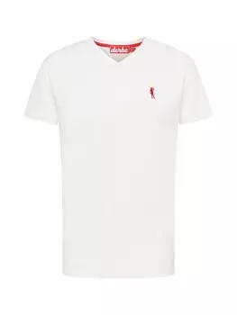 Рубашка Derbe, белый