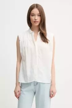 Рубашка DERBY Pepe Jeans, бежевый