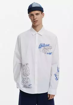 Рубашка Desigual, белый