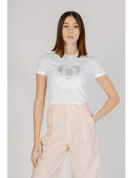 Рубашка Desigual, белый
