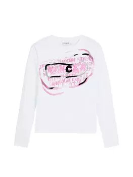 Рубашка Desigual, белый