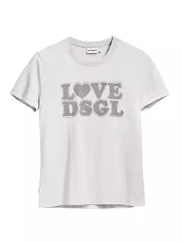Рубашка Desigual, белый