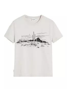 Рубашка Desigual, белый