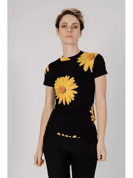 Рубашка Desigual, черный