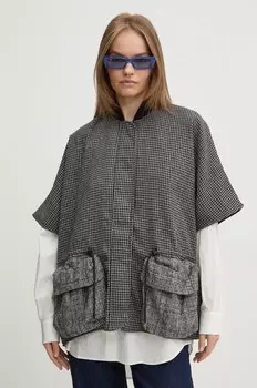 Рубашка Desigual OSAKA из хлопка, белый