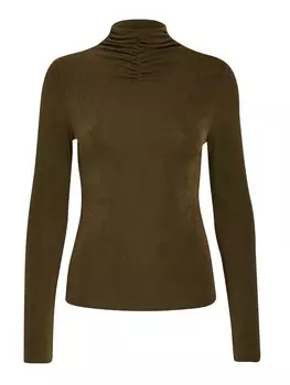 Рубашка DESIRES Bob, оливковый