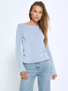 Рубашка DESIRES Bob, светло-синий