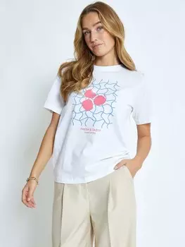 Рубашка DESIRES Claire, белый