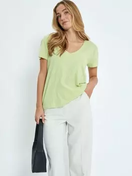 Рубашка DESIRES Dannon, светло-зеленый