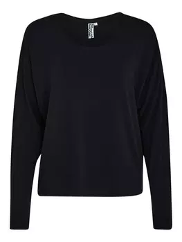 Рубашка DESIRES Even, черный