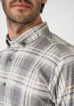 Рубашка DESOTO, антрацит