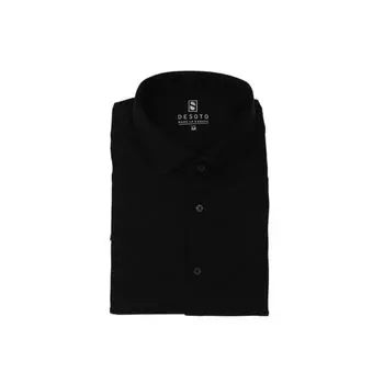 Рубашка DESOTO, черный
