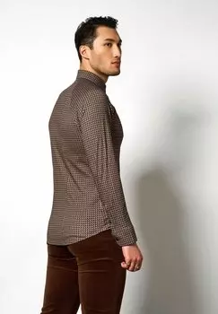 Рубашка DESOTO, цвет braun