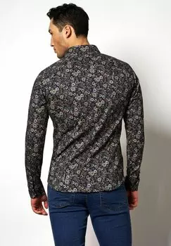 Рубашка DESOTO, цвет dunkelblau