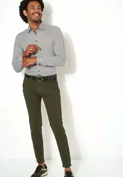 Рубашка DESOTO, цвет grn