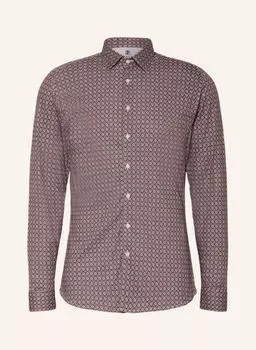 Рубашка DESOTO JerseySlim Fit, белый