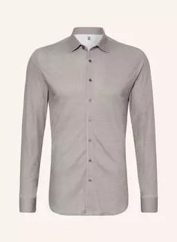 Рубашка DESOTO JerseySlim Fit, бежевый