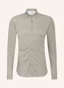 Рубашка DESOTO JerseySlim Fit, хаки