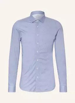 Рубашка DESOTO JerseySlim Fit, синий