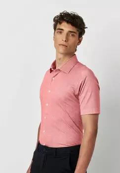 Рубашка DESOTO, коралловый