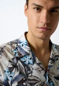 Рубашка DESOTO, коричневый