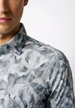 Рубашка DESOTO, серый