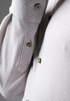 Рубашка DESOTO, серый