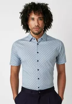 Рубашка DESOTO, синий