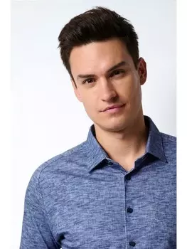 Рубашка DESOTO, синий