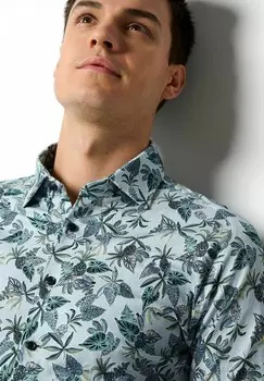 Рубашка DESOTO, синий